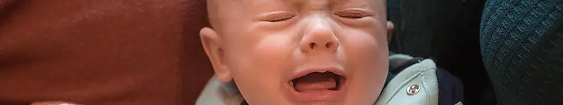 Crying baby