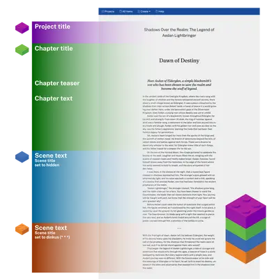 Project structure