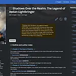 Dark mode