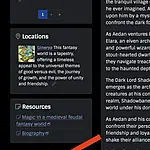 Feedback button