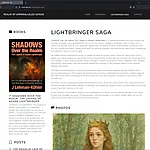 Webpage example book page