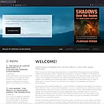 Webpage example home page