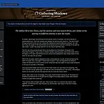 New column layout (Chapter)