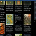 New column layout (Item grid)