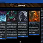 Accessibility options window