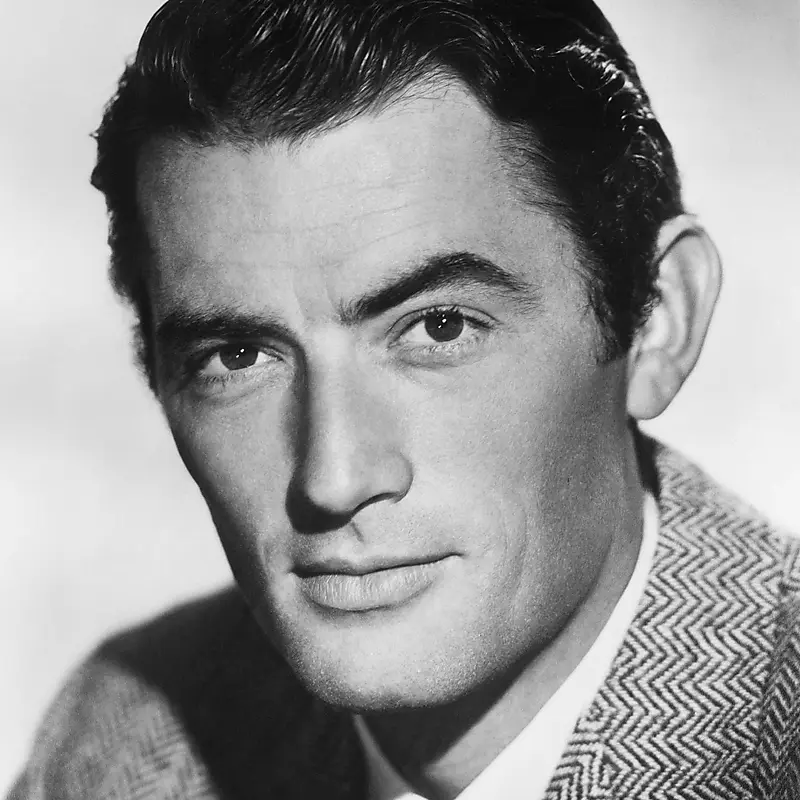 Gregory Peck