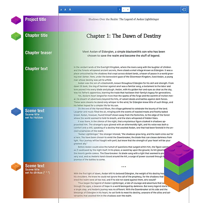 Project structure