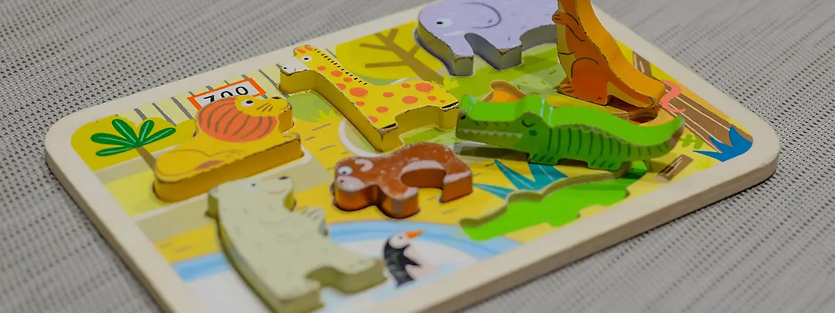 Kid puzzle