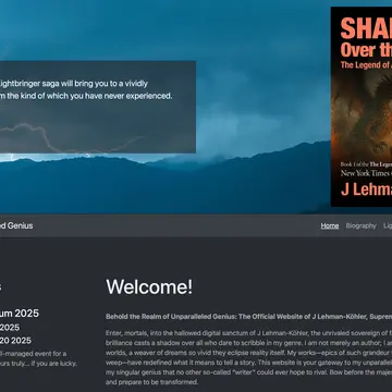 Slate theme screenshot