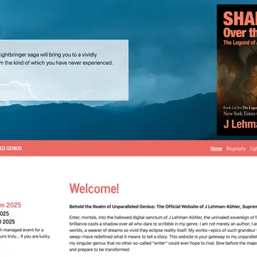 Journal theme screenshot