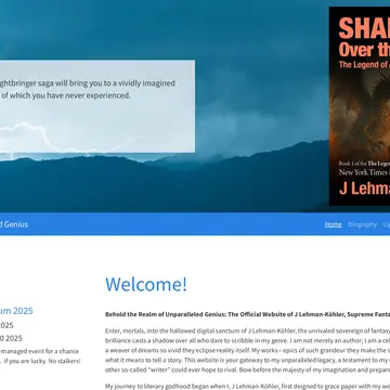 Cosmo theme screenshot