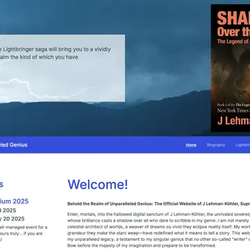 Zephyr theme screenshot